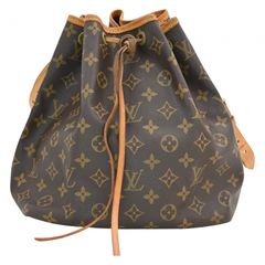 ルイヴィトン モノグラム キーポル55 ボストンバッグ Bランク lv6656bb