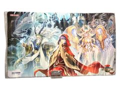 遊戯王 プレイマット 粛声 ランキングデュエル2023 - メルカリ