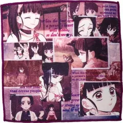 【中古】タオル・手ぬぐい 胡蝶しのぶ＆栗花落カナヲ/名シーン ハンドタオル 「一番くじ 鬼滅の刃 ～ふめつのきずな～」 G賞