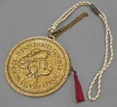 【中古】雑貨 ミッキー/チップ＆デール パスケース 「ディズニー・パイレーツ・サマー2020」 東京ディズニーシー限定