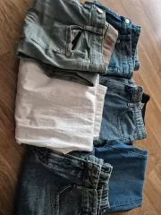 レディース デニム M サイズ 6着 まとめ