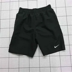 ◇ ⊂ ナイキ Nike ブラック系 ショートパンツ メンズ Mサイズ E  【1512100006039】