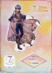中古】アクリルスタンド・アクリルパネル しろせんせー(女子研究大学