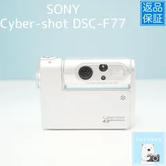 2026年最新】DSC-F77の人気アイテム - メルカリ