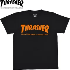 THRASHER スラッシャー MAG LOGO S/S TEE 公式 正規品 新品 送料無料