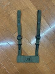 60s デッドストック 米軍実物 M56 フィールドパック アダプター