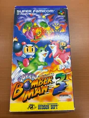 スーパーボンバーマン3 ★ 任天堂 スーパーファミコン ソフト