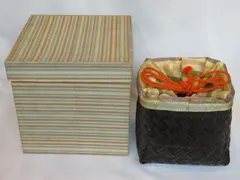 2026年最新】野点 籠の人気アイテム - メルカリ