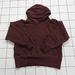 ◇ Θ アーバンリサーチドアーズ URBAN RESEARCH DOORS パーカー DR06-21M602 ワイン系 メンズ E  【1512220017243】のサムネイル
