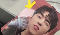 CxM カラットゾーン CARAT ZONE トレカ エスクプス(S.COUPS・スンチョル) ミンギュ(MINGYU)