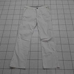 ◇ Θ エドウイン EDWIN 503 FC503S ホワイトデニムパンツ メンズ 33インチ E  【1512220017519】