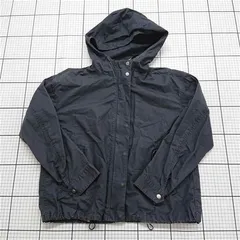 ◇ Θ アーバンリサーチ Urban Research フード付きコットンジャケット ネイビー系 レディース E  【1512220017267】