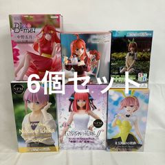 未開封 ワンピース DXF ワノ国 フィギュア まとめ 6個セット SF1841