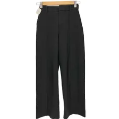 ユニクロ UNIQLO ブラッシュドジャージーワイドパンツ レディース JPN：XS 