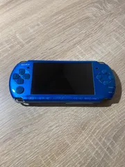 7966 PlayStation ポータブル PSP 3000 バイブラントブルー