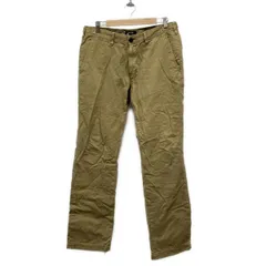 Burberry Black Label(バーバリーブラックレーベル) パンツ サイズ82 メンズ - ベージュ フルレングス