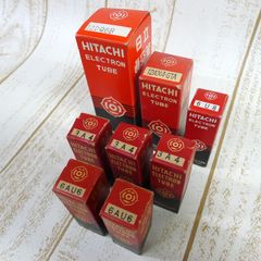 真空管 まとめて 日立 東芝 NEC 真空管 まとめ 大量 東芝 ナショナル NEC 日立 動作未確認 ジャンク品