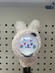 BTS（防弾少年団・バンタン） アミボム ARMY BOMB ジョングク(JUNGKOOK・JK・グク) うさぎ アミボム ARMY BOMB ケース うさぎ COVER カバー ケース 出品