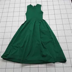 ◇ ⊂ ラディエイト RADIATE ノースリーブワンピース グリーン系 レディース E  【1512220020335】