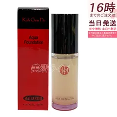 江原道 KohGenDo コウゲンドウ マイファンスィー アクアファンデーション 213 ベージュ 標準色 30mL SPF25 PA++のサムネイル