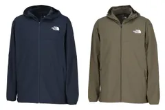 ザ・ノース・フェイス THE NORTH FACE アウトドア ES エニータイムウインドフーディ ES ANYTIME WIND HD メンズ 熱中症対策 ジャケット ウィンドブレーカー 防風 パフォーマンス 撥水  NP72385 NT ニュートープ