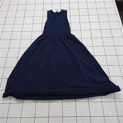 ◇ Θ ラディエイト RADIATE ノースリーブワンピース ネイビー レディース E  【1512220021677】