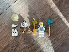 LEGOブロック ニンジャゴー ストーンアーマー ジェイ & パイロット ジェイ 出品 70728 正規品