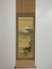 2026年最新】絹本 掛軸 山水の人気アイテム - メルカリ