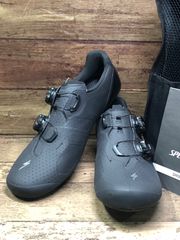 新品】スペシャライズド S-WORKS ARES2 41.5 ブラック - メルカリ