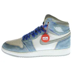 NIKE (ナイキ) Air Jordan 1 High OG Hyper Royal エアジョーダン1 ハイ OG ハイパーロイヤル ハイカットスニーカー 575441-402 レディース US7Y/25cm