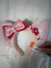 ディズニーランド香港限定 リーナベル カチューシャ