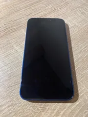 7969 iPhone 12 mini 64GB ブルー