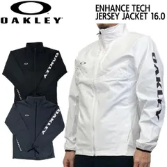 オークリー トレーニングウェア OAKLEY ENHANCE TECH ジャージ ジャケット 16.0 スポーツ