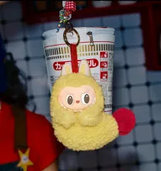 ポップマート正規品 ラブブ 새우튀김 ザ・モンスターズ イヤホンケース 新品