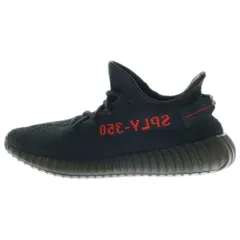 adidas (アディダス) YEEZY BOOST 350 V2 CORE BLACK CP9652 イージーブースト ローカットスニーカー ブラック US9/27cm