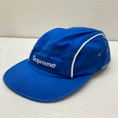 【中古品】Supreme シュプリーム PIPING CAMP CAP パイピング・キャンプ・キャップ メンズ 帽子 【185-260130-em-25-min】
