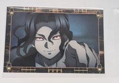 鬼滅の刃 ufotableDINING 鬼舞辻無惨 ランチョン ポストカード 鬼滅の