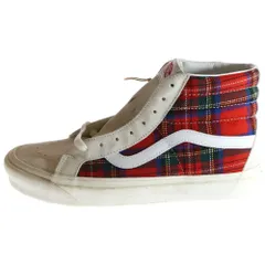 VANS (ヴァンズ) Sk8-Hi VN0A38GF9GT スケート ハイカットスニーカー US11/29.0cm マルチ