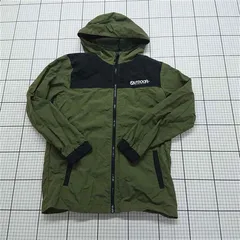 ◇ Θ アウトドアプロダクツ OUTDOOR PRODUCTS ナイロンジャケット 160サイズ カーキ系 キッズ E 【1512220022377】