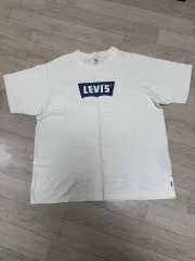 (L) リーバイス ヴィンテージ バットウィング 半袖 Tシャツ 白