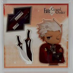 Fate 衛宮さんちの今日のごはん アーチャー エミヤ イリヤ アクリル