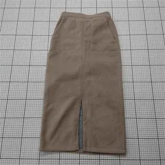 ◇ Θ ユナイテッドアローズ タイトスカート ベージュ系 36 レディース E  【1512220024944】