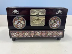 2026年最新】螺鈿 ジュエリーボックスの人気アイテム - メルカリ