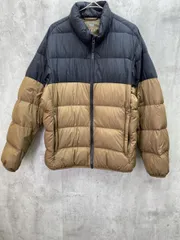 UNIQLO ユニクロ 311-456570 ウルトラライトダウン ジャケット sizeM/黒ｘ茶 ◆■レディース