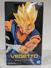 未開封◎ DRAGONBALL超 VEGETTO 最強合体戦士ベジット ファイナルかめはめ波 Ver.2