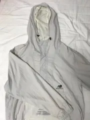 ニューバランス ウィンドブレーカー ジップアップ / ユニセックス