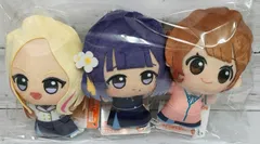 学園アイドルマスター ちびぐるみ 学園生活 vol.4 全3種セット