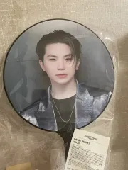 SEVENTEEN ウジ 日本コンサートイメージ うちわ