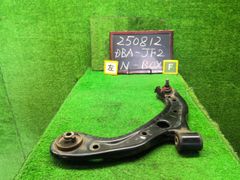 【中古】Ｎ－ＢＯＸ DBA-JF2 左Ｆロアアーム 51360-TY0-010 自社品番250812 NH875P