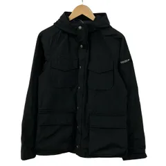 WOOLRICH(ウールリッチ) ブルゾン サイズS レディース - 黒 長袖/春/秋のサムネイル
